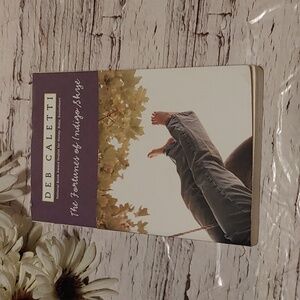 The Fortunes of Indigo Skye by Deb Caletti adult fiction book